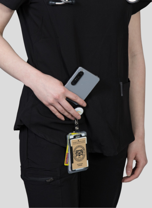 CIRCUMFLEX SCRUB BOTTOM - Alveolus Scrubs