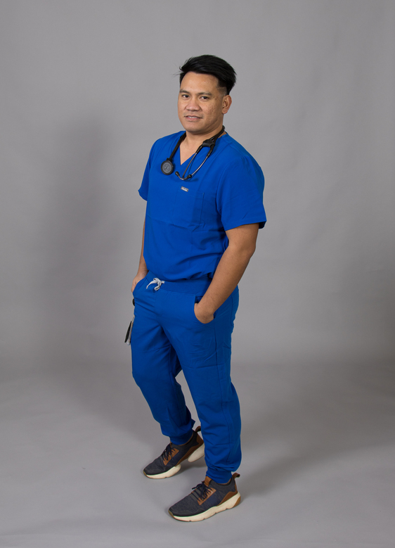 ACHILIES SCRUB BOTTOM Alveolus Scrubs