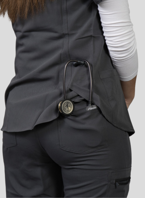 CIRCUMFLEX SCRUB BOTTOM - Alveolus Scrubs